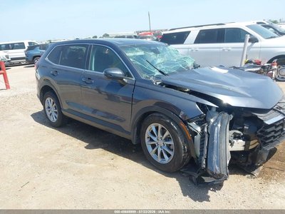 2HKRS3H46TH****** 2026 Honda CR-V