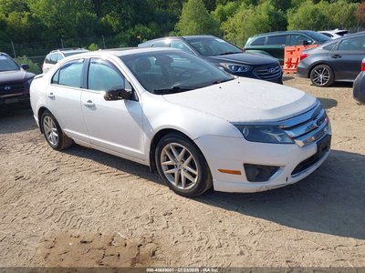 3FAHP0JAXBR****** 2011 Ford Fusion