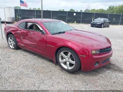 2G1FC1ED2B9****** 2011 Chevrolet Camaro