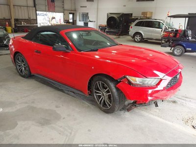 2016 Ford Mustang