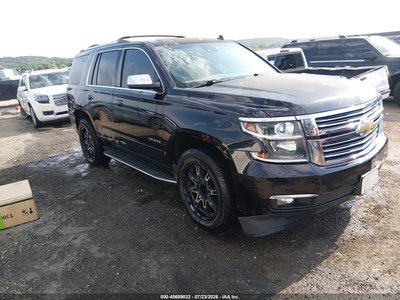 1GNSKCKC0FR****** 2015 Chevrolet Tahoe
