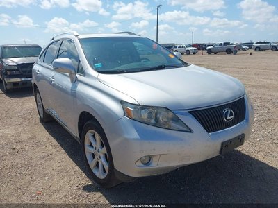 2T2ZK1BA4AC****** 2010 Lexus RX