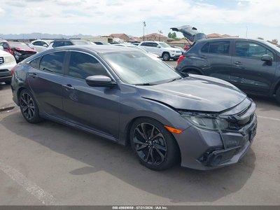 2HGFC2F85MH****** 2021 Honda Civic