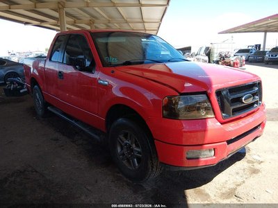 2005 Ford F-150