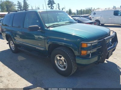 2000 Chevrolet Tahoe
