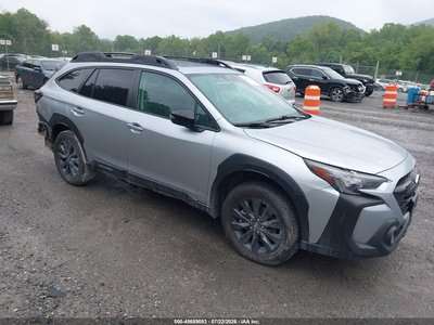 4S4BTGLD5S3****** 2025 Subaru Outback