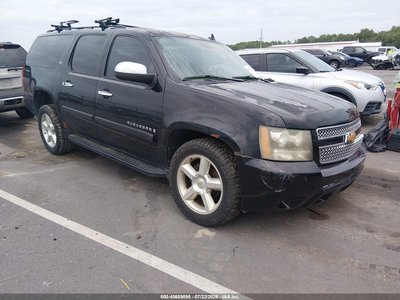 1GNFK16318J****** 2008 Chevrolet Suburban 1500