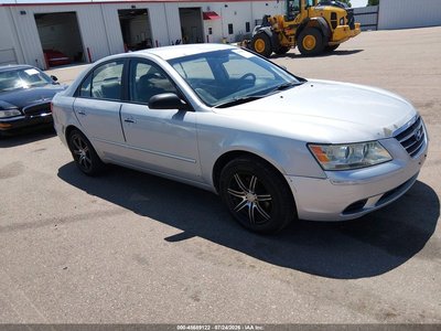 5NPET4AC6AH****** 2010 Hyundai Sonata