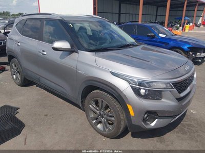 2022 Kia Seltos