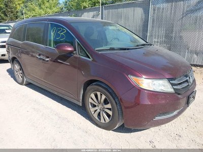 5FNRL5H48EB****** 2014 Honda Odyssey