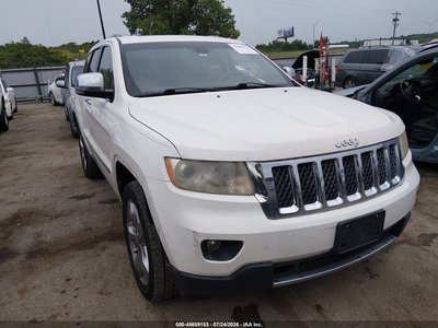2012 Jeep Grand Cherokee