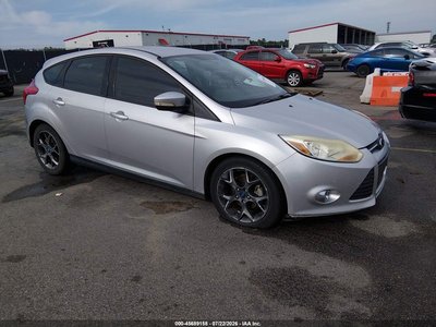 2013 Ford Focus