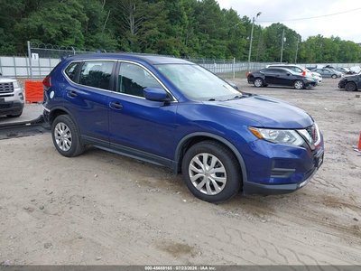 2020 Nissan Rogue