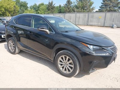 JTJDARDZ2L5****** 2020 Lexus NX 300