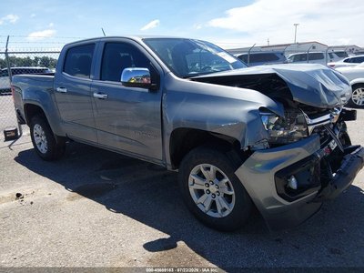 1GCGSCEA5N1****** 2022 Chevrolet Colorado