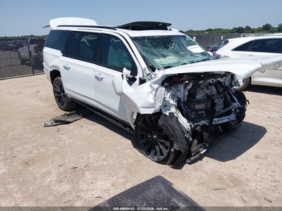 1GYS9PKL7TR****** 2026 Cadillac Escalade ESV