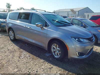 2C4RC1GGXLR****** 2020 Chrysler Pacifica