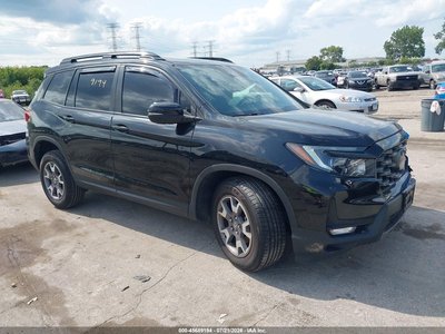 5FNYF8H61PB****** 2023 Honda Passport