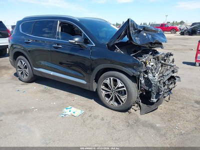 2020 Hyundai Santa Fe