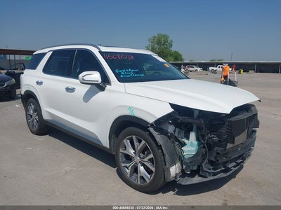 KM8R4DHE4MU****** 2021 Hyundai Palisade