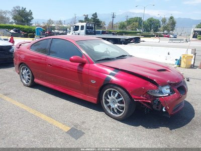 6G2VX12U16L****** 2006 Pontiac GTO