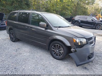 2017 Dodge Grand Caravan