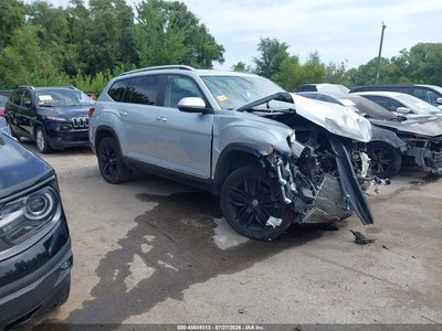 2018 Volkswagen Atlas