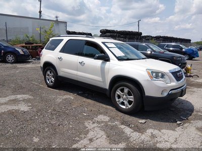 2011 GMC Acadia