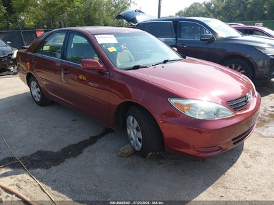 2003 Toyota Camry
