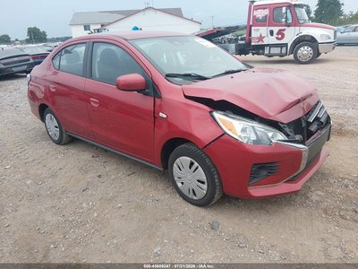 2021 Mitsubishi Mirage