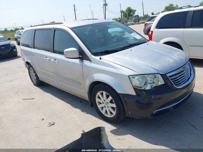 2C4RC1BG2CR****** 2012 Chrysler Town & Country