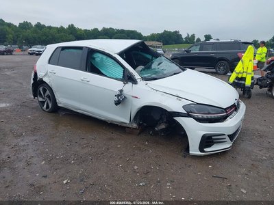 3VW6T7AU3LM****** 2020 Volkswagen Golf GTI
