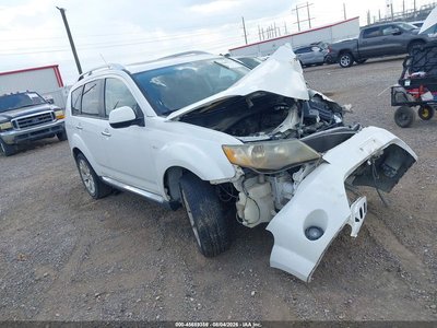 JA4LS31W78Z****** 2008 Mitsubishi Outlander