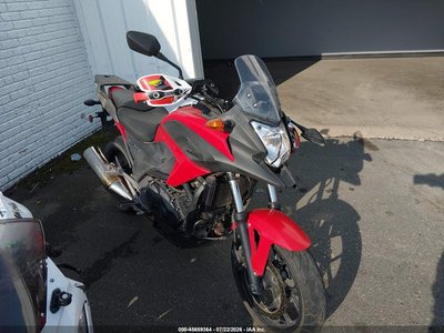 JH2RC6301FK****** 2015 Honda NC700X