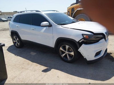 1C4PJLDB6LD****** 2020 Jeep Cherokee