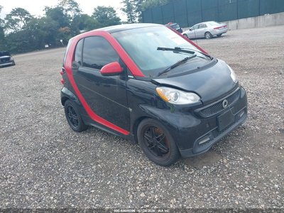 WMEEJ3BA9DK****** 2013 Smart Fortwo