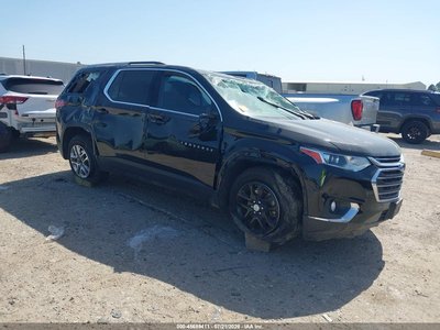 1GNERGKW2JJ****** 2018 Chevrolet Traverse