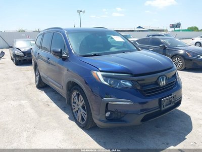 2022 Honda Pilot