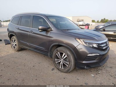 2018 Honda Pilot