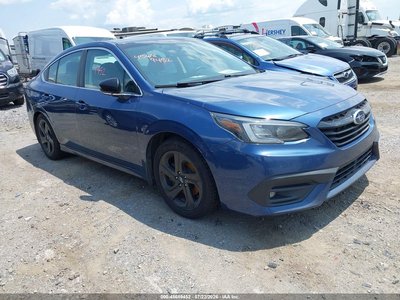 4S3BWAH68M3****** 2021 Subaru Legacy