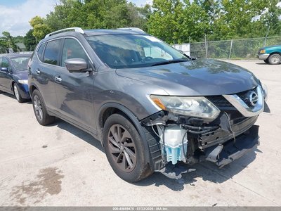 5N1AT2MV2GC****** 2016 Nissan Rogue