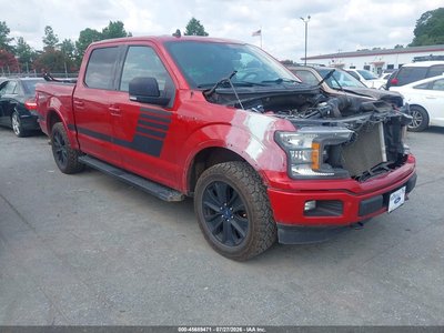 1FTEW1EP2LF****** 2020 Ford F-150