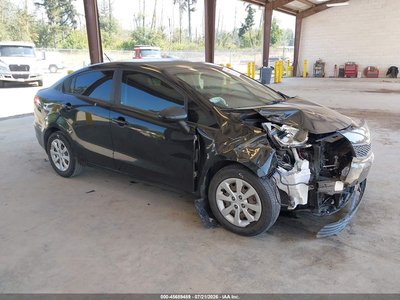 2017 Kia Rio