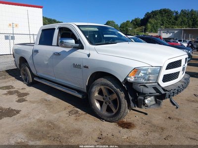 3C6RR7KTXJG****** 2018 RAM 1500