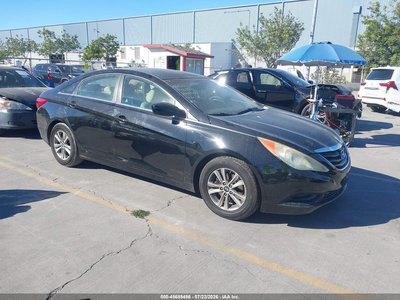2011 Hyundai Sonata