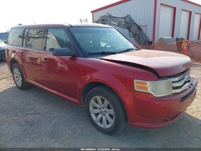2FMDK51C29B****** 2009 Ford Flex