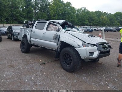 5TFLU4EN2DX****** 2013 Toyota Tacoma