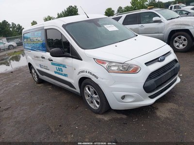 2018 Ford Transit Connect