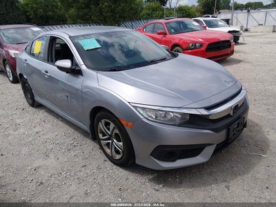 19XFC2F66JE****** 2018 Honda Civic