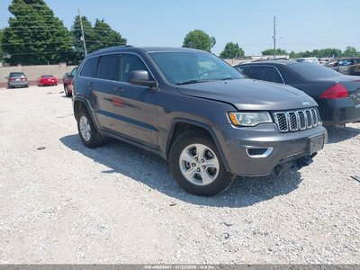 1C4RJEAG3HC****** 2017 Jeep Grand Cherokee